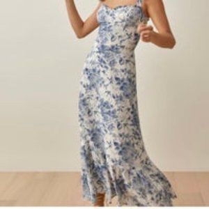 Reofrmation Petities Nikita Dress